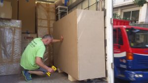 Exemple d'un Liftvan