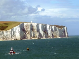 Moving to the UK - Dover