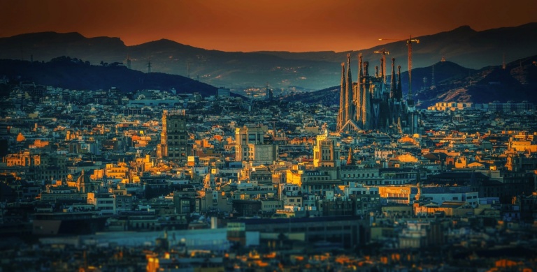 Mudanza a Barcelona