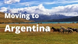 Moving to Argentina from Spain