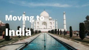 Moving to India from Spain