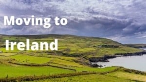 Moving to Ireland from Spain
