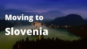 Moving to Eslovenia from Spain