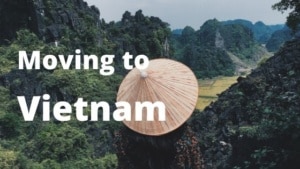 Moving to Vietnam from Spain