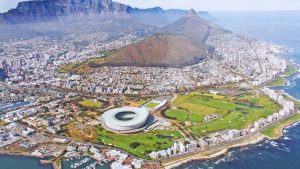 Moving from Spain to South Africa