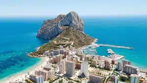 Moving from Costa Blanca Calpe