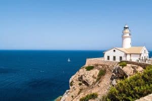 Verhuizen naar Mallorca