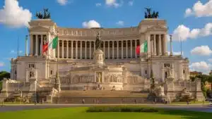 Mudanza a Italia