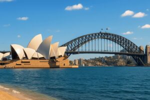 Verhuizen naar Australië