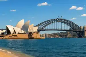 Verhuizen naar Australië