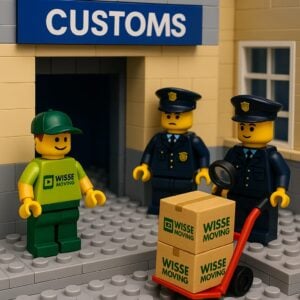 Customs clearance