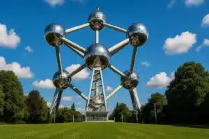 Mudanza a Bélgica