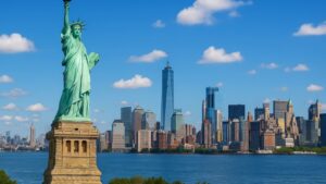 Mudanza a Nueva York