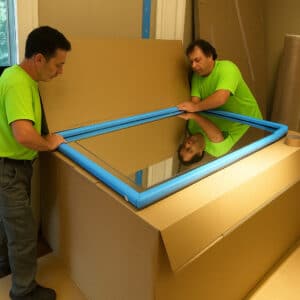 Professional packaging